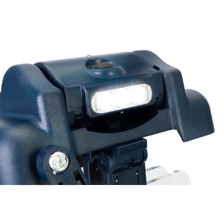 Lupa przednia levenhuk discovery crafts dhd 40