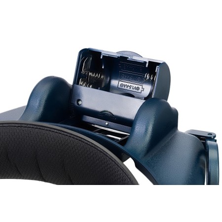 Loupe avant levenhuk discovery crafts dhd 40