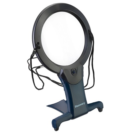 Crafts DNK 20 Levenhuk Discovery Neck Magnifier