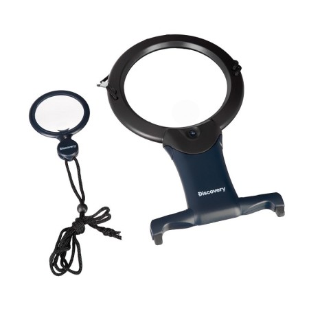 Levenhuk discovery crafts dnk 20 nekloep