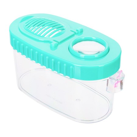 Tarro para insectos levenhuk discovery basics cn10