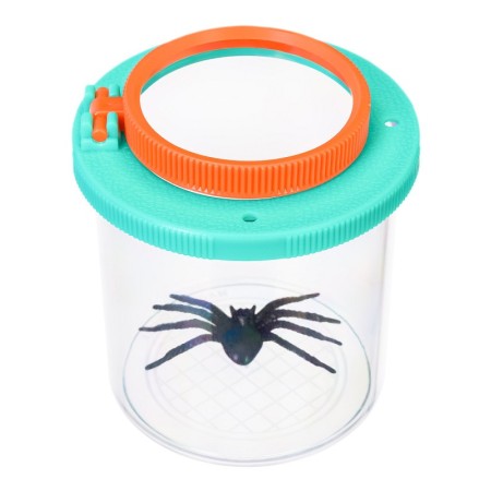 Tarro para insectos levenhuk discovery basics cn5
