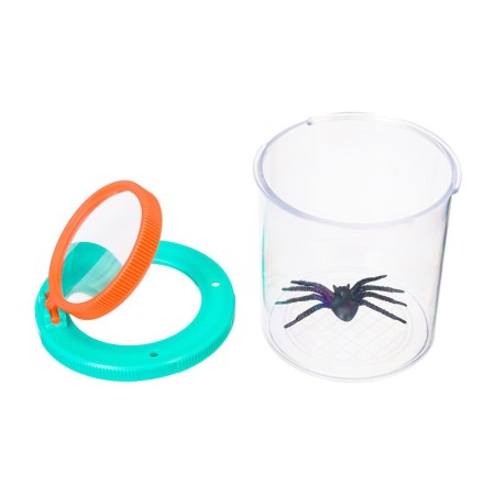 Pot à insectes levenhuk discovery basics cn5