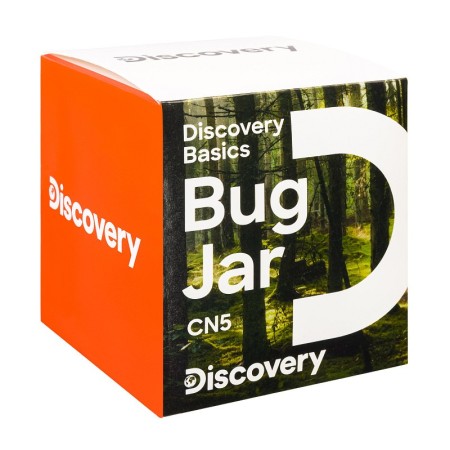 Insect jar levenhuk discovery basics cn5