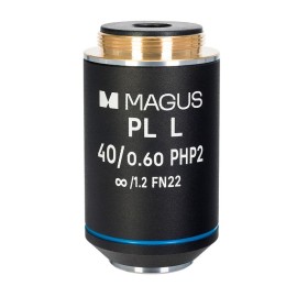 MAGUS 40HP 40х/0,60 Plan L fáze PHP2 ∞/1,2 WD 3,5 mm objektiv