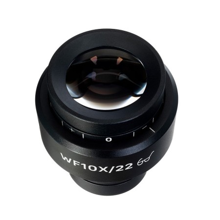 Magus se10s 10х/22 mm eyepiece with graduated scale (d 30 mm)