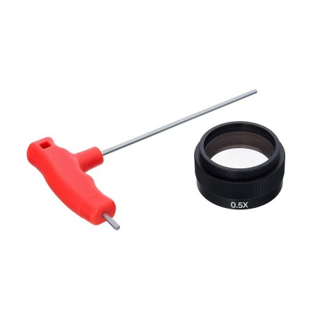 Objectif auxiliaire 0,5 х/188 mm magus sal05