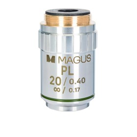 MAGUS SF20 20х/0,40 Plan Pol ∞/0,17 cíl