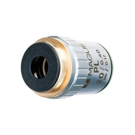 Magus sf20 20х/0,40 plan pol ∞/0,17 objectief