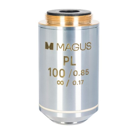 Magus sf100 dry 100х/0,80 plan pol ∞/0,17 objectief