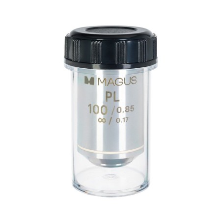 Magus sf100 dry 100х/0.80 plan pol ∞/0.17 objectif