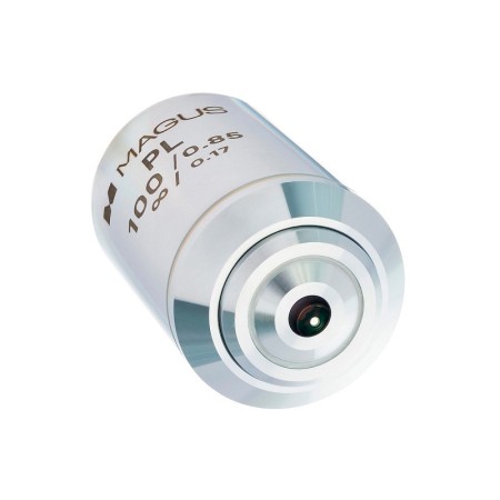 Magus sf100 dry 100х/0.80 plan pol ∞/0.17 objektív