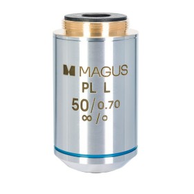 MAGUS SFR50 50х/0.70 Plan L Pol ∞/0 objetivo