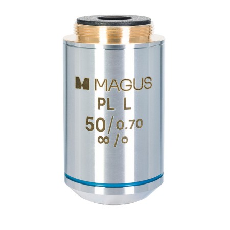 MAGUS SFR50 50х/0.70 Plan L Pol ∞/0 Lens