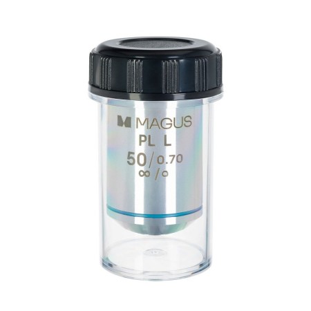 Magus sfr50 50х/0.70 plan l pol ∞/0 lens