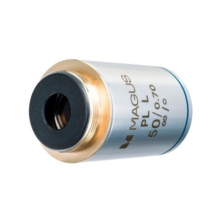 Magus sfr50 50х/0.70 plan l pol ∞/0 objetivo