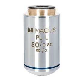 MAGUS SFR80 80х/0.80 Plan L Pol ∞/0 Objektiv