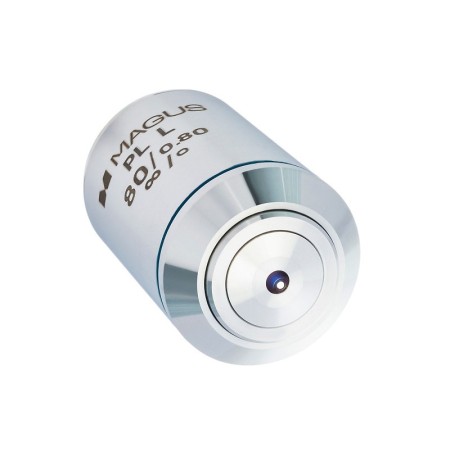Magus sfr80 80х/0,80 plan l pol ∞/0 objectief