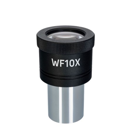 Okulár se stupnicí magus e10s 10x/20 mm (d 23,2 mm)