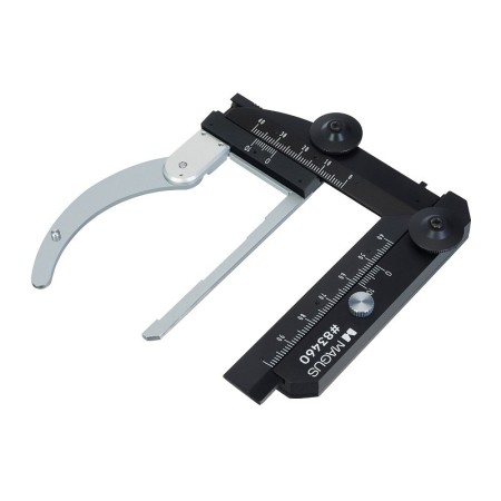 Mechanische bevestiging van de magus ms9 xy-trap