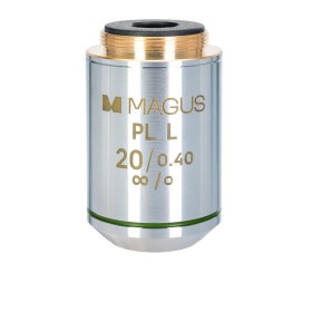 MAGUS 20PLL 20х/0,40 Plan L WD objektiv 8,80 mm