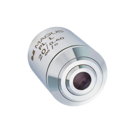 Obiettivo magus 20pll 20х/0,40 plan l wd 8,80 mm