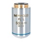 Objektiv magus 50pll 50х/0,70 plan l wd 3,68 mm