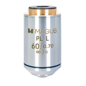 Objektiv MAGUS 60PLL 60х/0,70 Plan L WD 2,08 mm