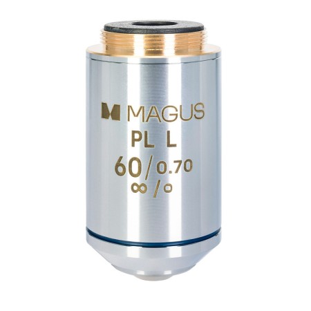 Objectif MAGUS 60PLL 60х/0.70 Plan L WD 2.08mm