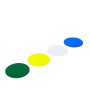 Juego de filtros de color MAGUS LF4 (azul, verde, amarillo, esmerilado)