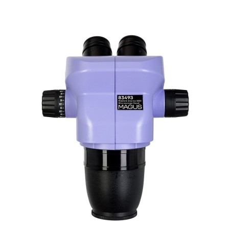 Magus stereo 8bh microscope head