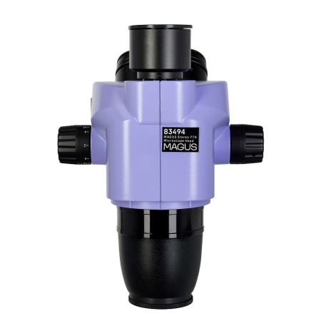 Magus stereo 7th microscope head