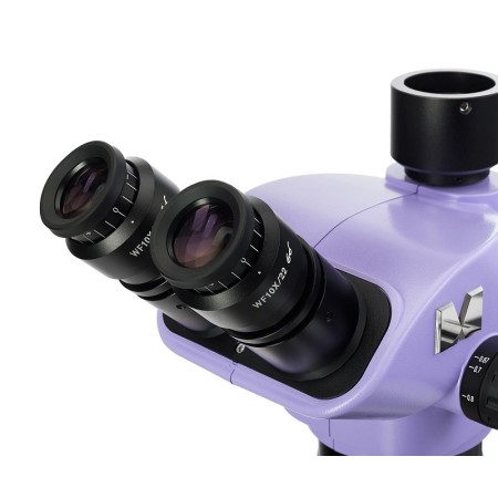Testata del microscopio magus stereo 7th