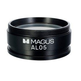 Lente auxiliar MAGUS AL05 de 0,5х/177 mm