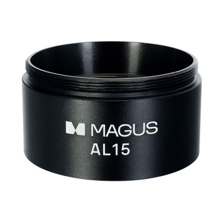 Lente auxiliar de 1,5х/47 mm MAGUS AL15
