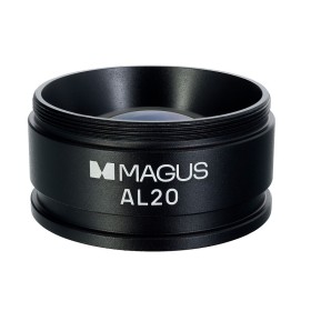 Objectif auxiliaire 2х/26mm MAGUS AL20