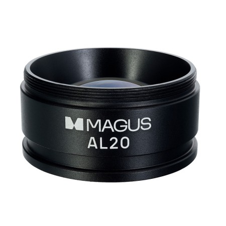 Objectif auxiliaire 2х/26mm MAGUS AL20