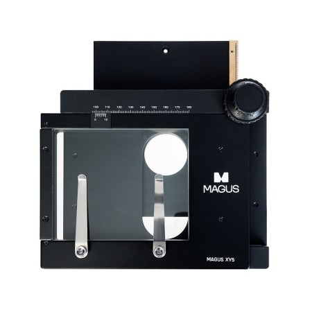 Magus xy5 mechanical stage for stereo microscopes