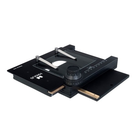 Magus xy5 mechanischer tisch für stereomikroskope