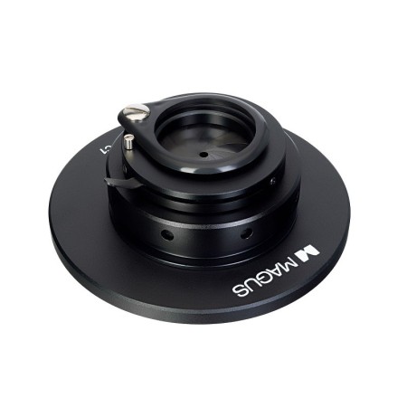 Magus dfc1 donkerveldcondensor voor stereomicroscopen