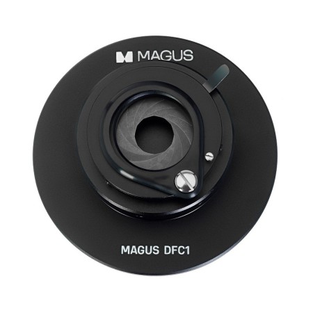 Magus dfc1 condenseur à fond noir pour stéréomicroscopes