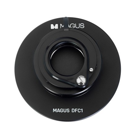 Magus dfc1 darkfield condenser for stereo microscopes