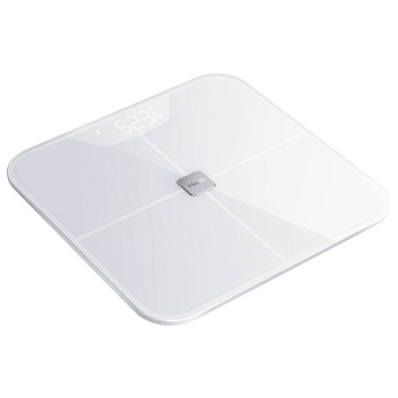 Escala de análise sem fio do ihealth fit hs2s