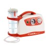 NIEUW ASKIR 230/12V BR chirurgische aspirator - met batterij - 2 liter pot RE 310211/01