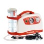 Nieuw askir 230/12v br chirurgische aspirator - met batterij - 2 liter pot re 310211/01