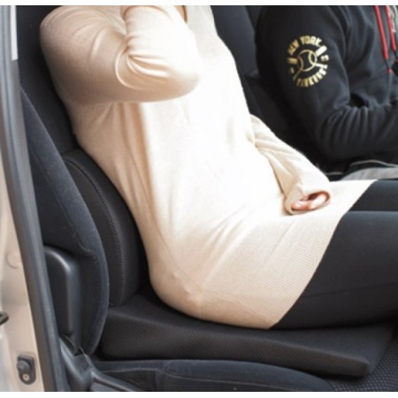 Lobar stützkissen aus polyurethan