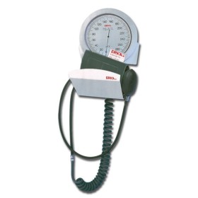 Vario ERKA blood pressure monitor with wall bracket