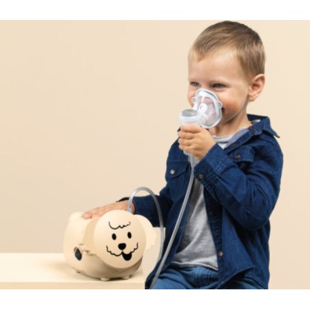 Aerosol puppy pediatrico veloce flaem