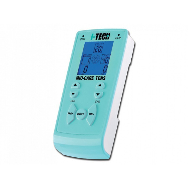 Iacer I - Tech Mio Care Eletroestimulador TENS com 20 Programas