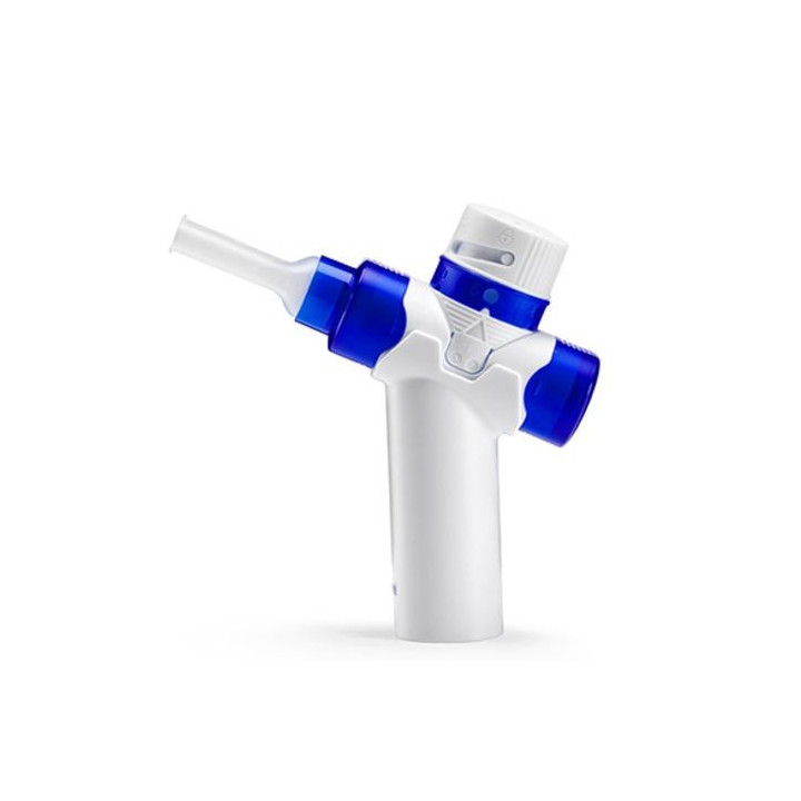 AIRFEEL per giannastica respiratoria professionale con terapia PEP e OPEP